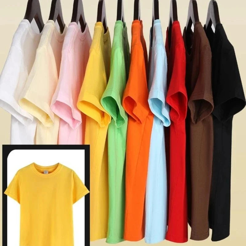 Disney Inside Out 2 Kids Summer Cartoon T-Shirt Boys & Girls Birthday Top - A048